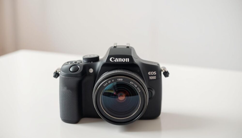 is canon 100d a good camera