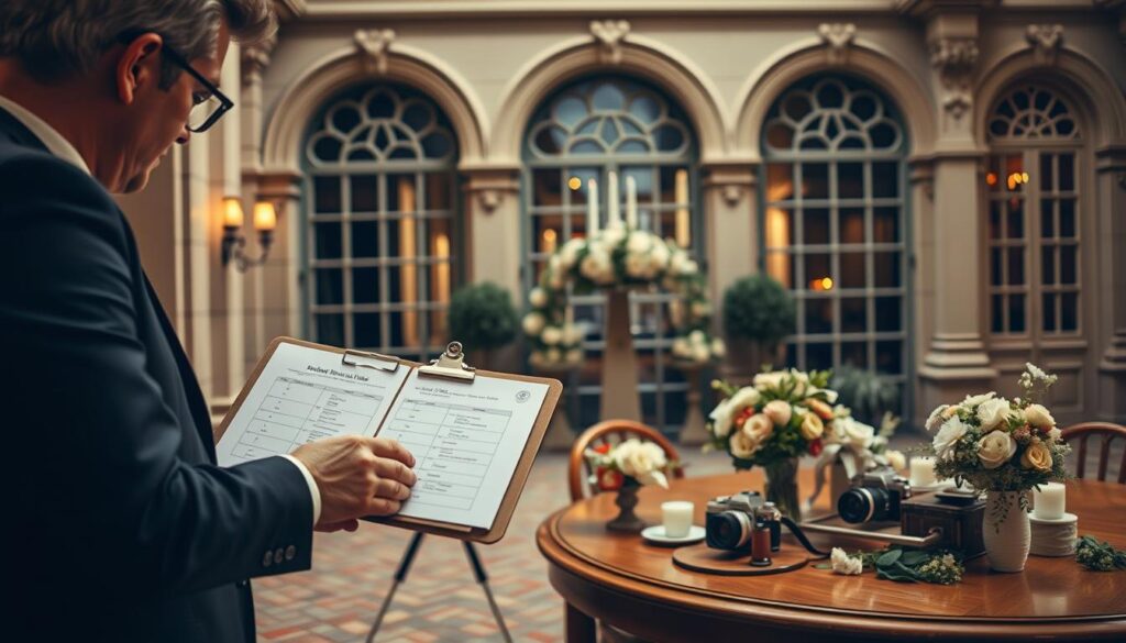 wedding photography timeline planning