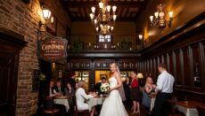 Best Edinburgh Pubs for Your Wedding Photoshoot