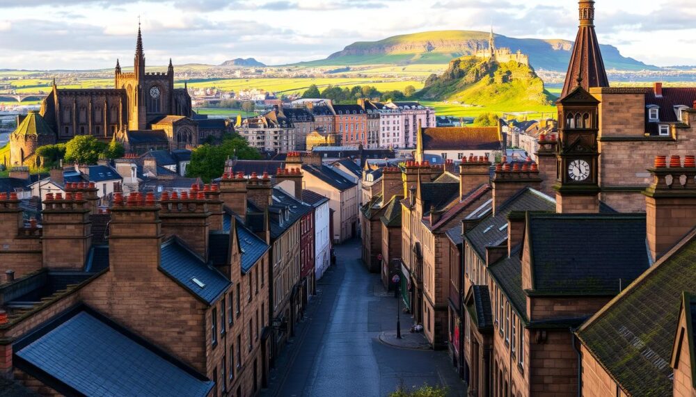Unique Wedding Photography Locations in Edinburgh