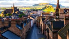 Unique Wedding Photography Locations in Edinburgh