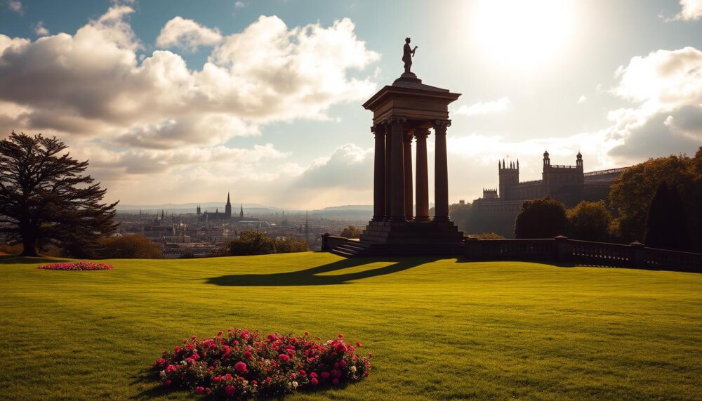 Wedding Photography on Calton Hill, Edinburgh