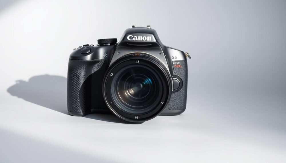 what is the latest canon rebel camera