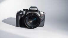 what is the latest canon rebel camera