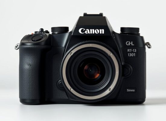 which canon camera