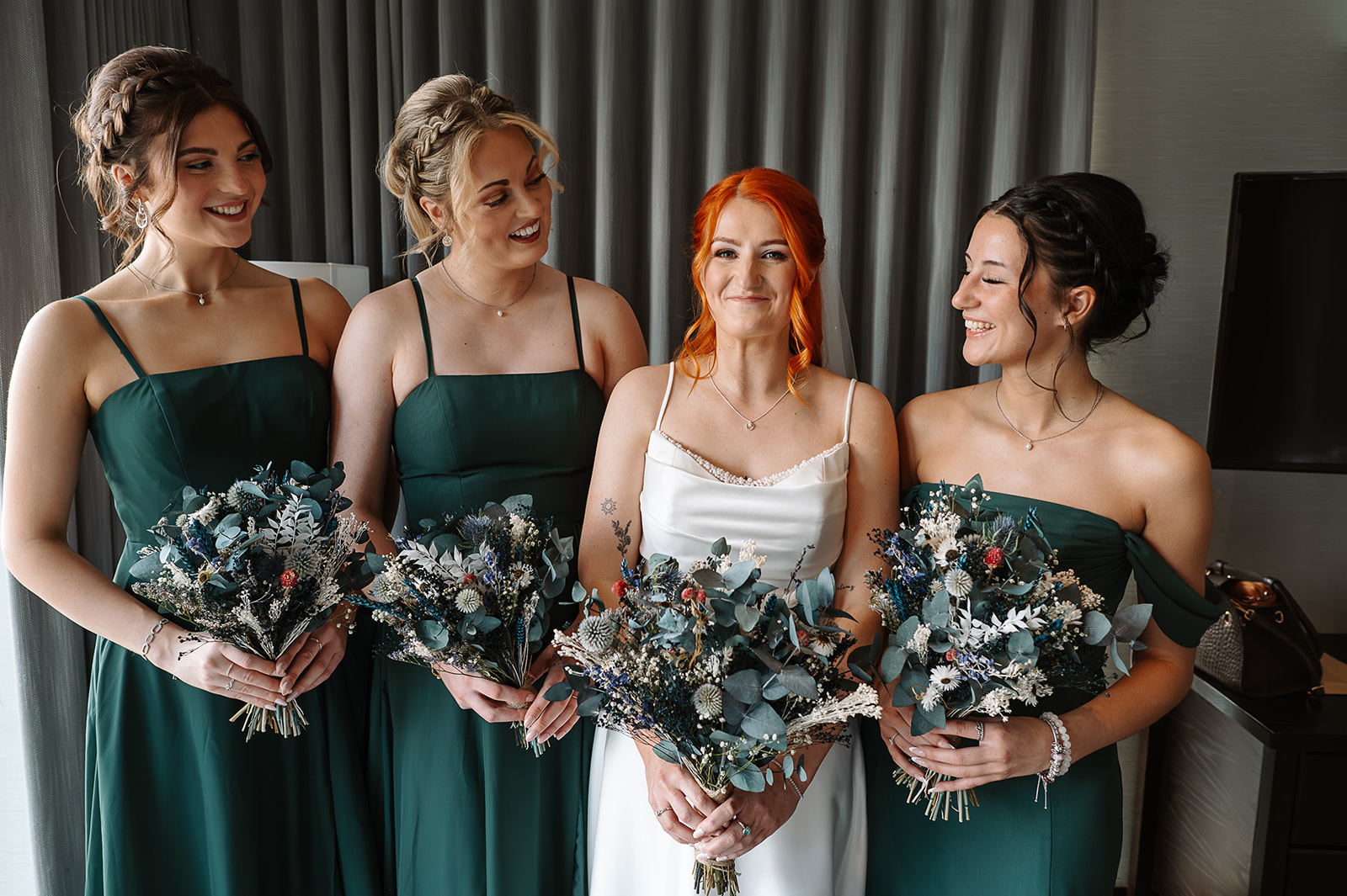Laura & Fraser Loch Lomond Wedding