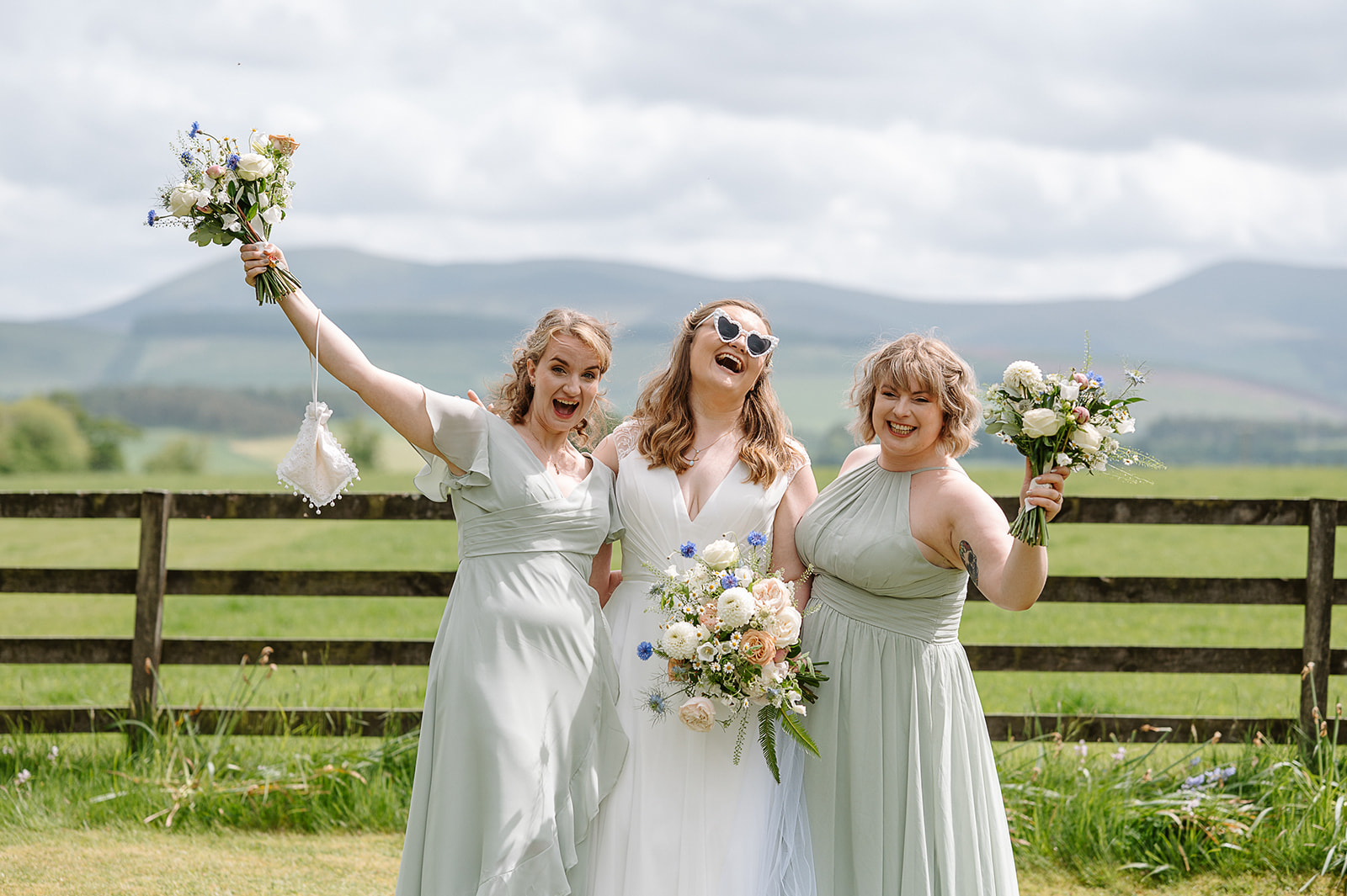 Georgie &Calum Wedding