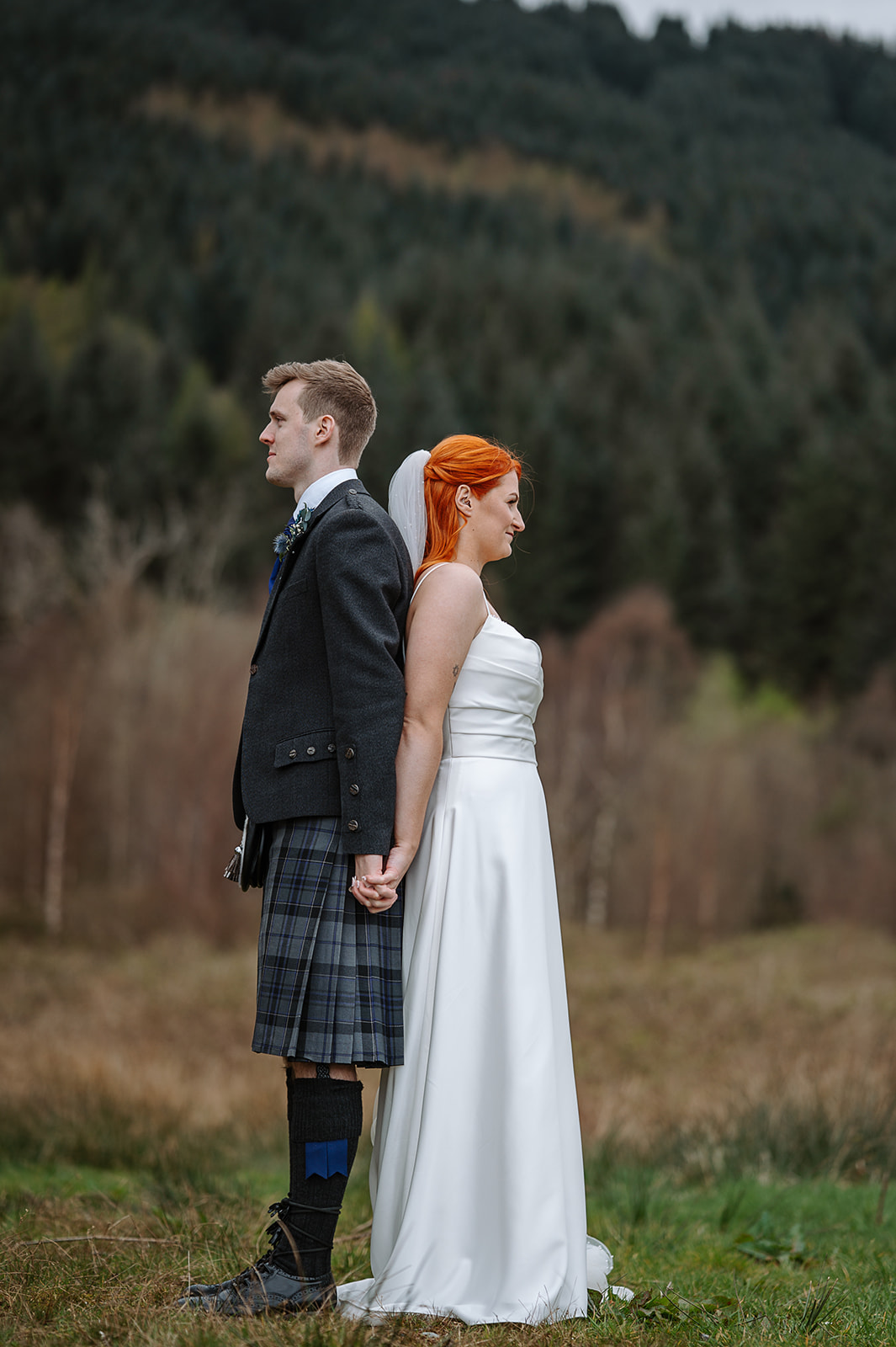 Laura &; Fraser Wedding
