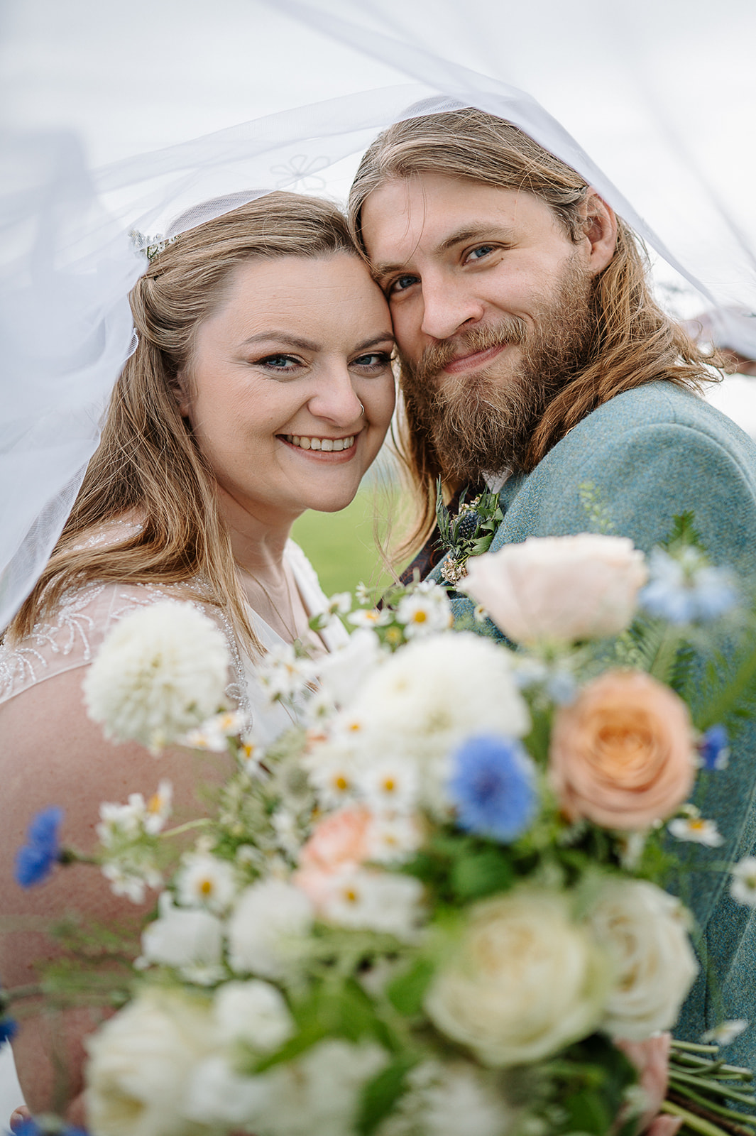 Georgie & Calum Wedding
