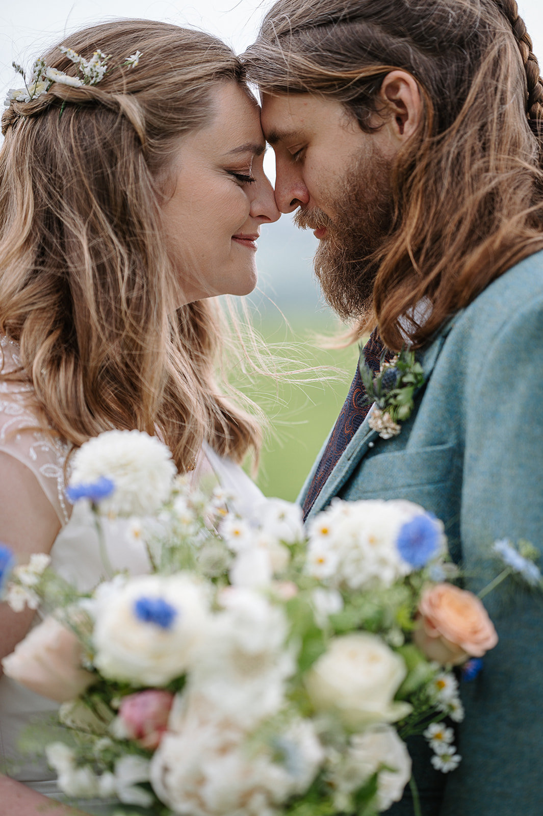 Georgie & Calum Wedding