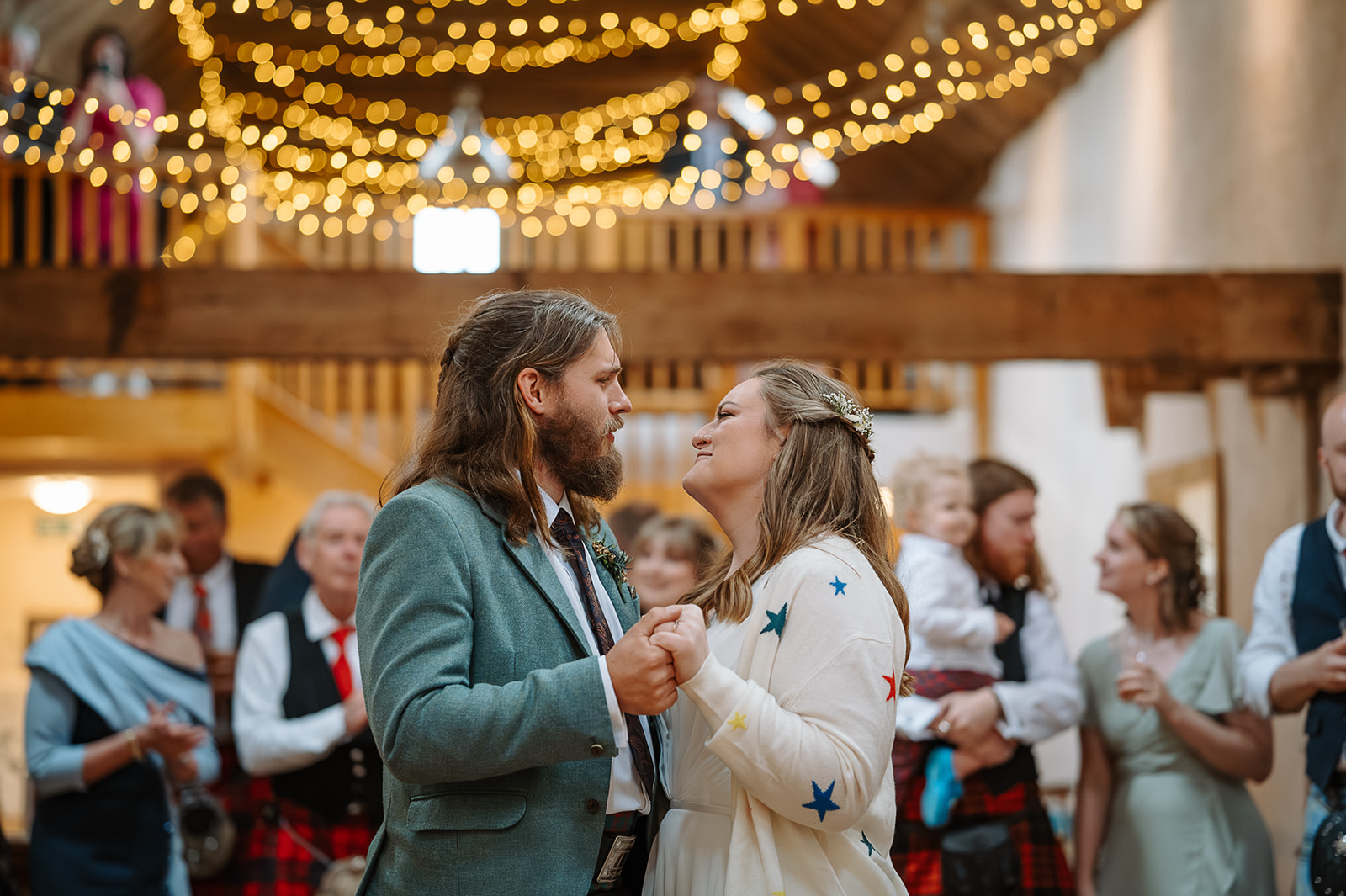 Georgie & Calum Wedding