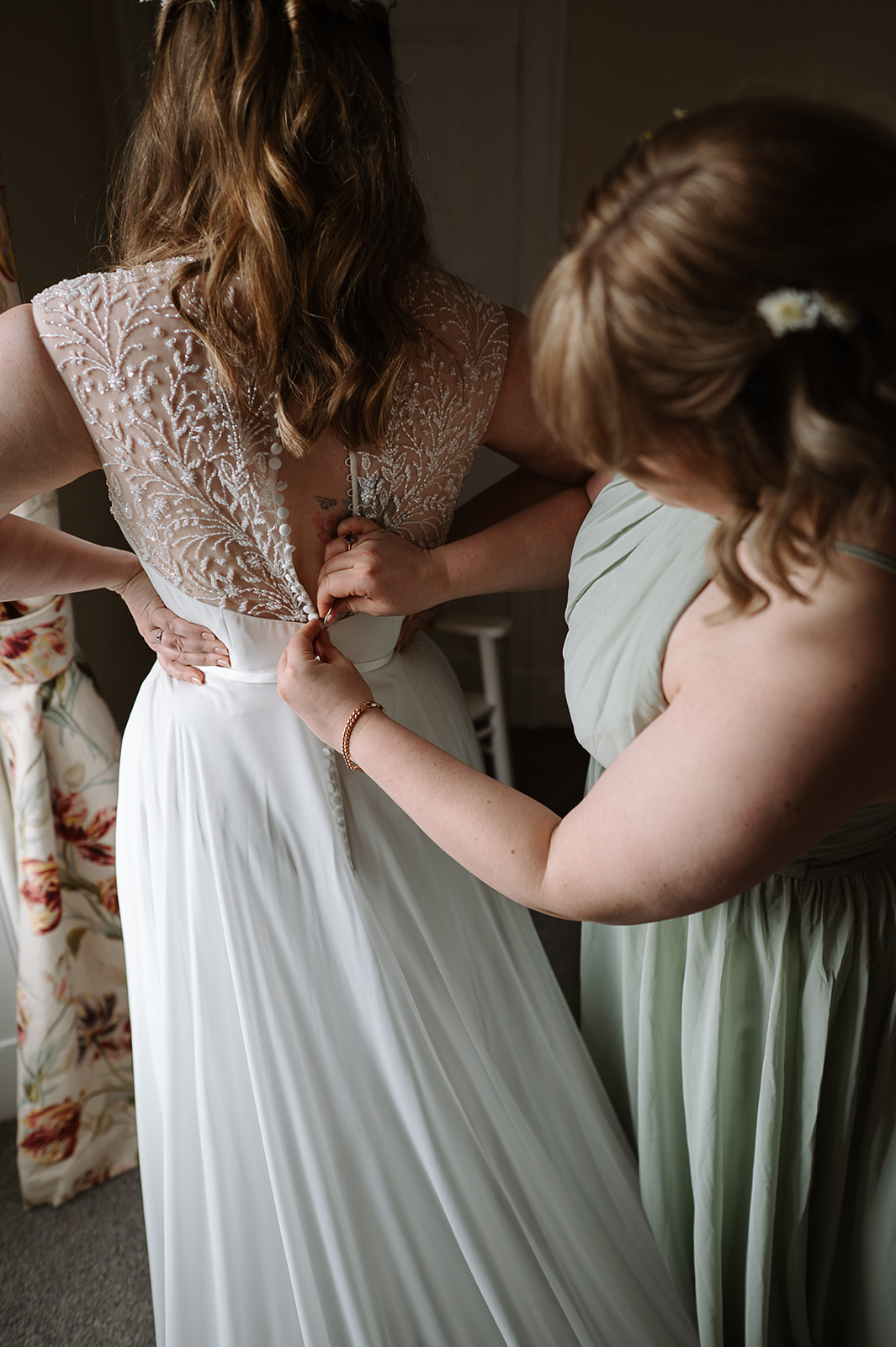 Georgie & Calum Wedding