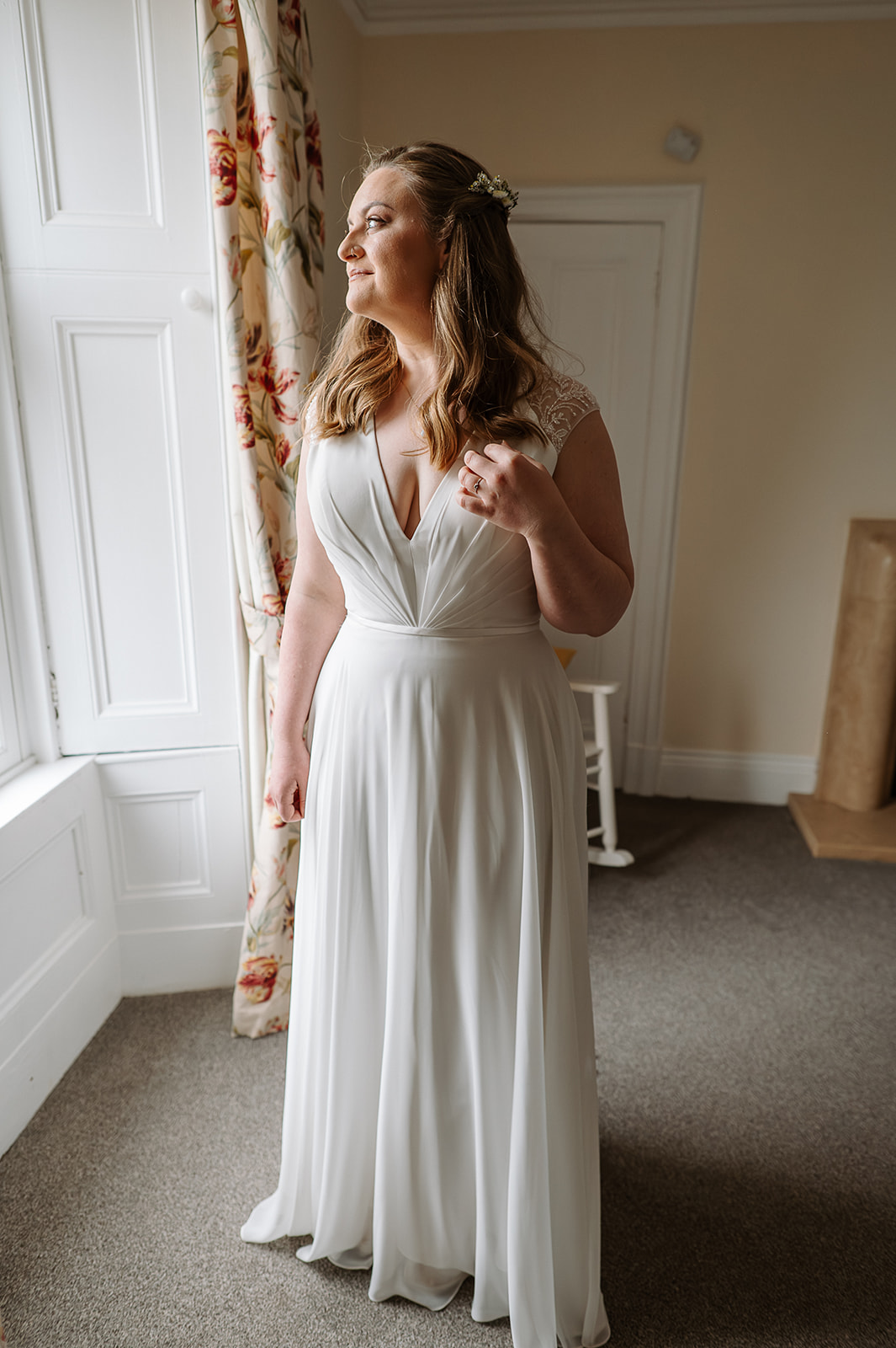 Georgie & Calum Wedding